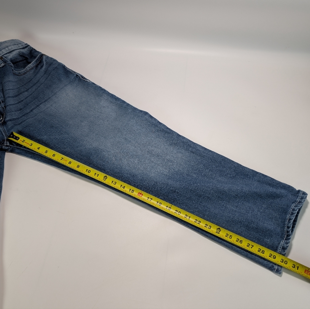 Ariat M2 Relaxed Stirling Stretch Boot Cut Jeans - Picture 12 of 13